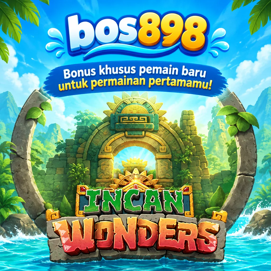bos898 · Incan Wonders