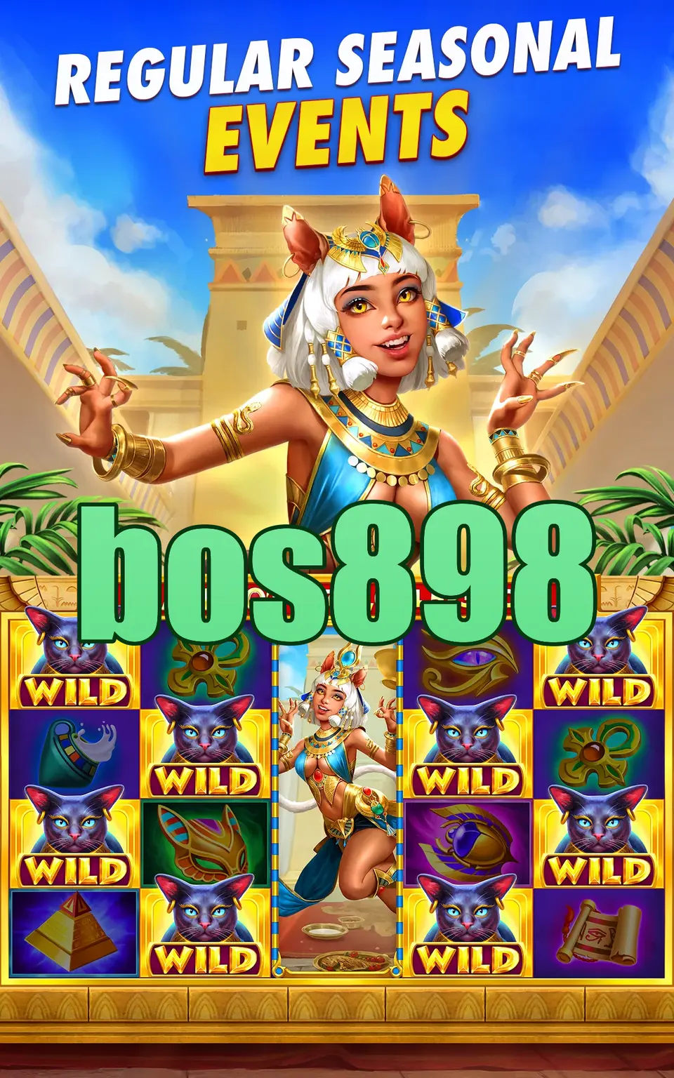 bos898 Masuk
