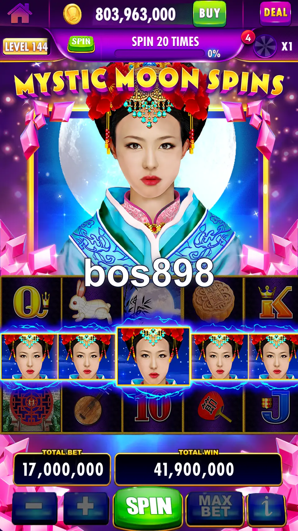 bos898 Masuk