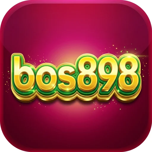 bos898 Logo - Resmi