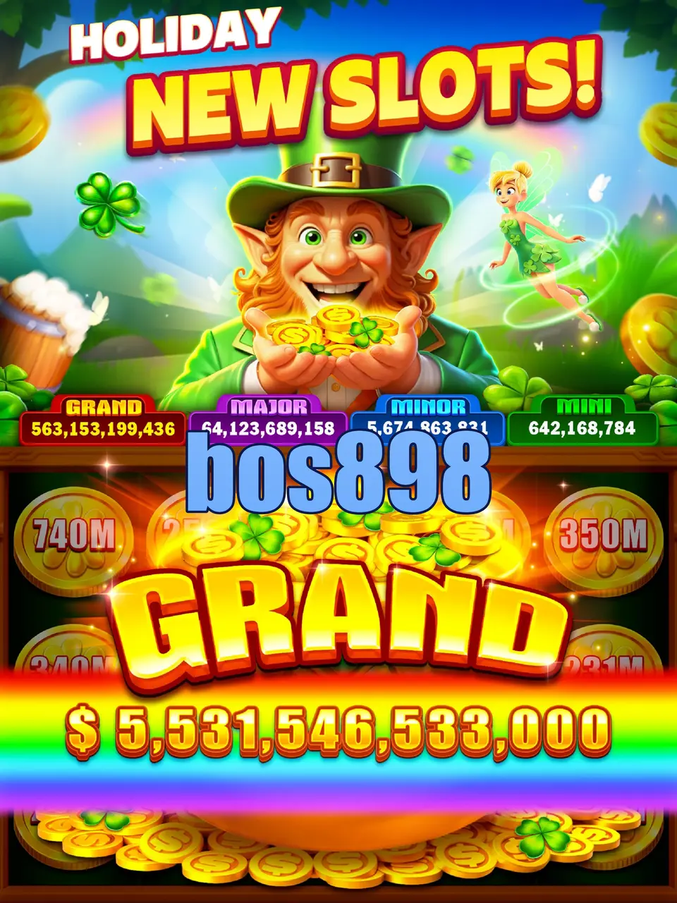 bos898 Preview - Resmi Unduh